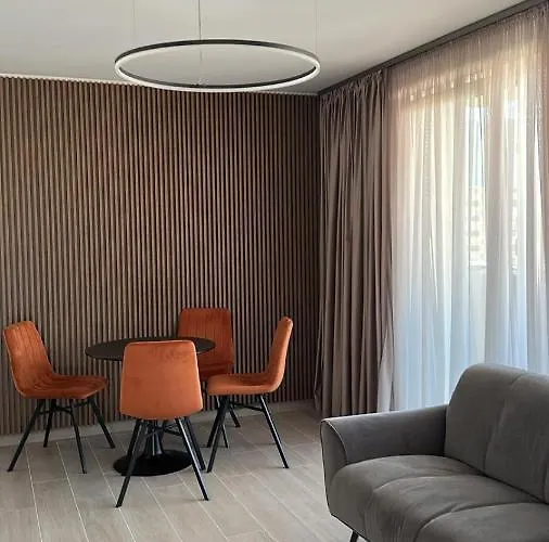 Kronburg 88-12 Apartment Brasov